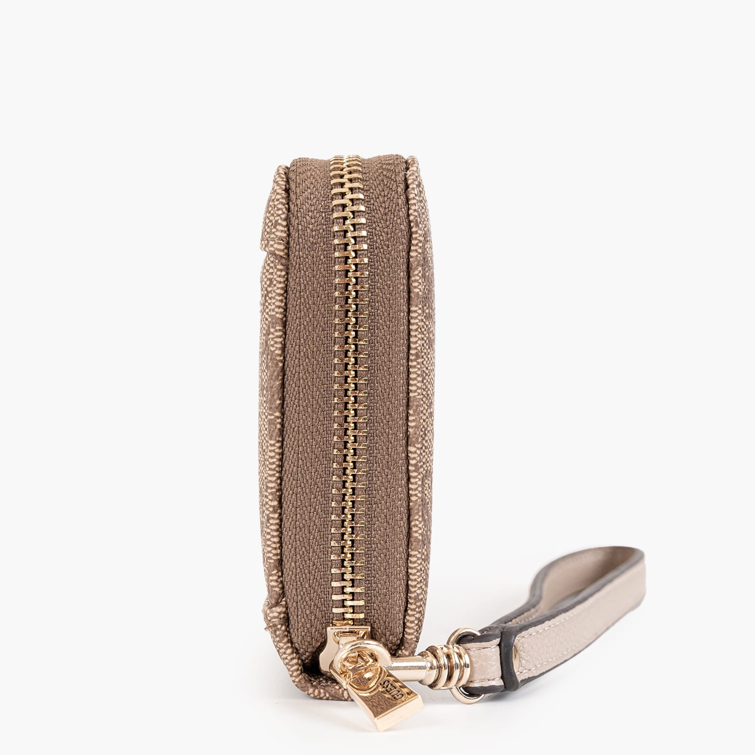 Guess Laurel.Lrg Γυνακεία Πορτοφόλια Guess Laurel.Lrg-Beige