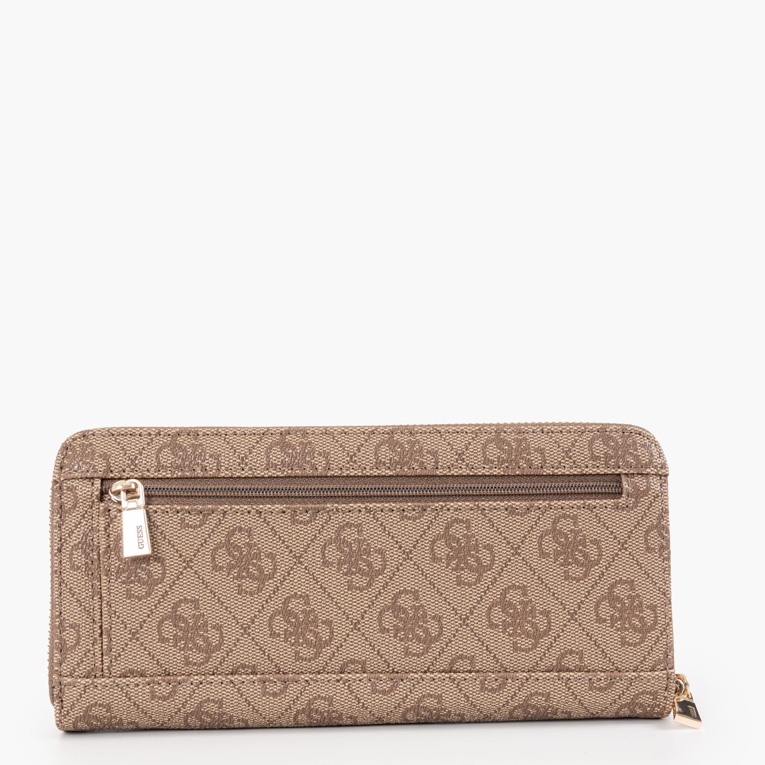 Guess Laurel.Lrg Γυνακεία Πορτοφόλια Guess Laurel.Lrg-Beige