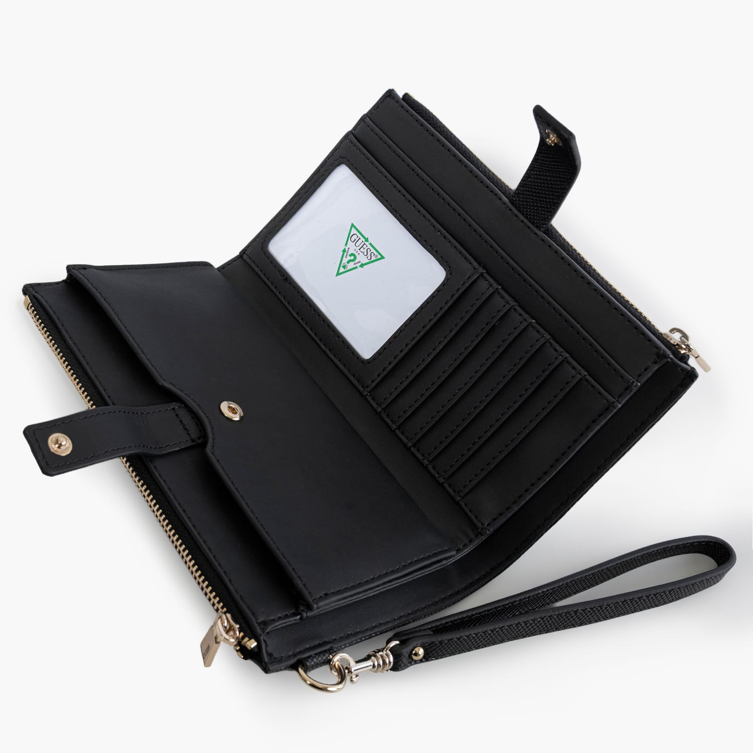 Guess Laurel.Orgnzr.B-Black