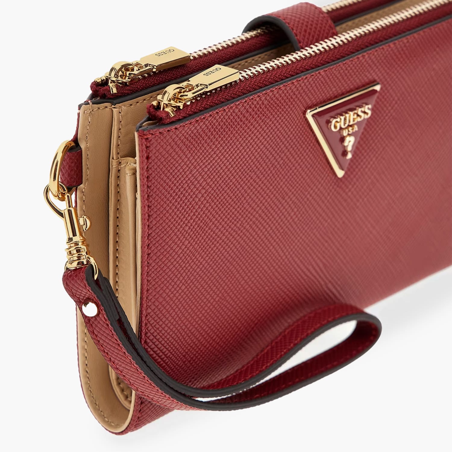 Guess Laurel.Orgnzr.G-Red