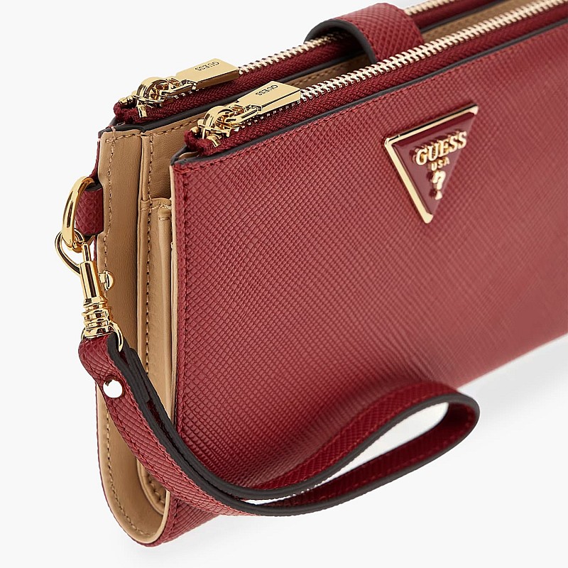 Guess Laurel.Orgnzr.G Γυνακεία Πορτοφόλια