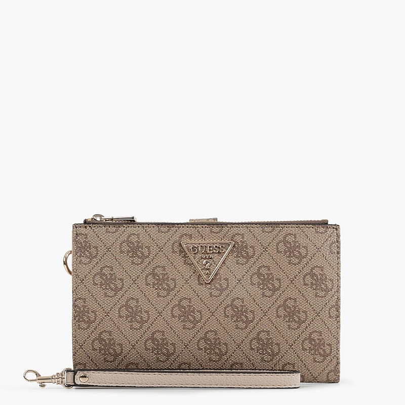 Guess Laurel.Orgnzr.Lt Γυνακεία Πορτοφόλια