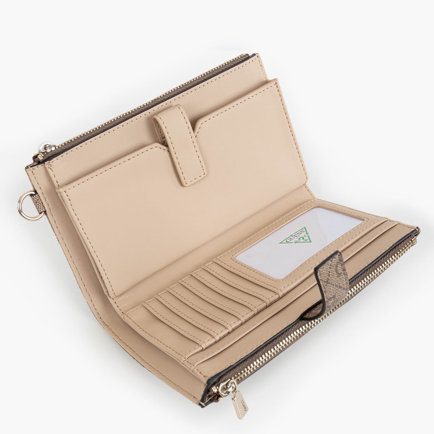 Guess Laurel.Orgnzr.Lt-Beige