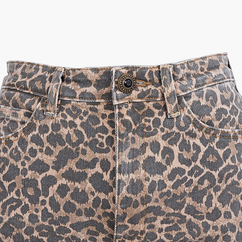 Guess Leo.Wideleg Γυνακεία Παντελόνια Guess Leo.Wideleg Γυνακεία Παντελόνια