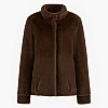 Guess Luna.Jacket-Brown