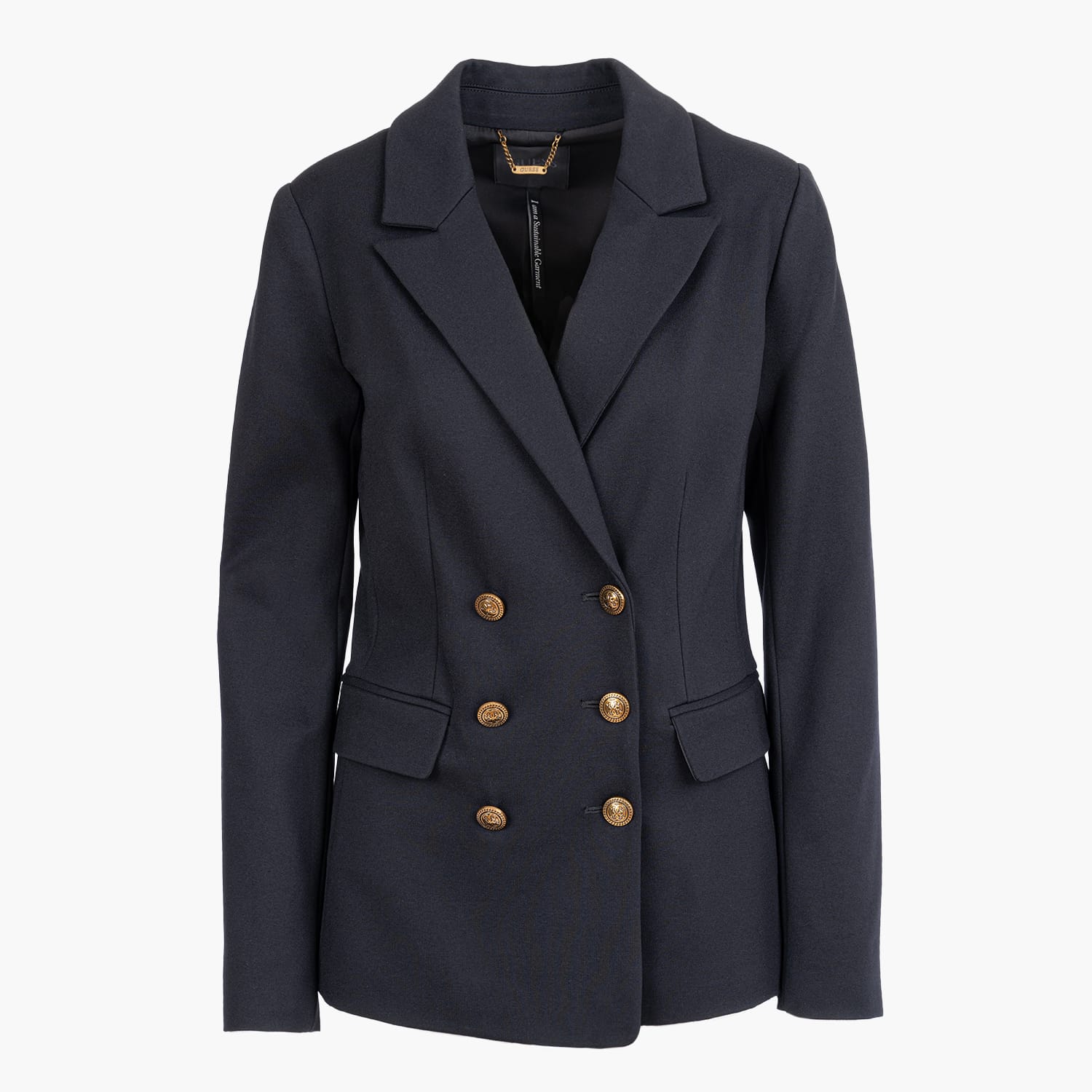 Guess Maelice.Blazer Γυνακεία Παλτά - Μπουφάν Guess Maelice.Blazer Γυνακεία Παλτά - Μπουφάν