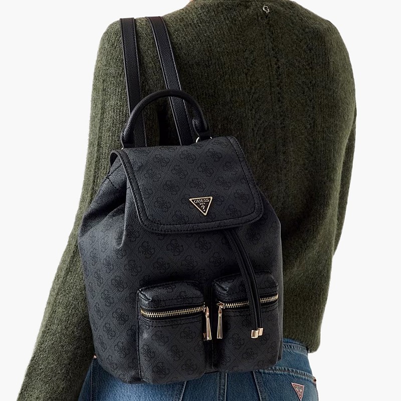 Guess Manhattan.Flapback Women's Bag