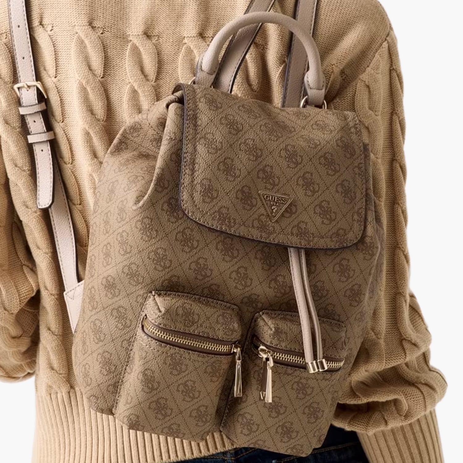 Guess Manhattan.Flapback Women's Bag Guess Manhattan.Flapback Women's Bag