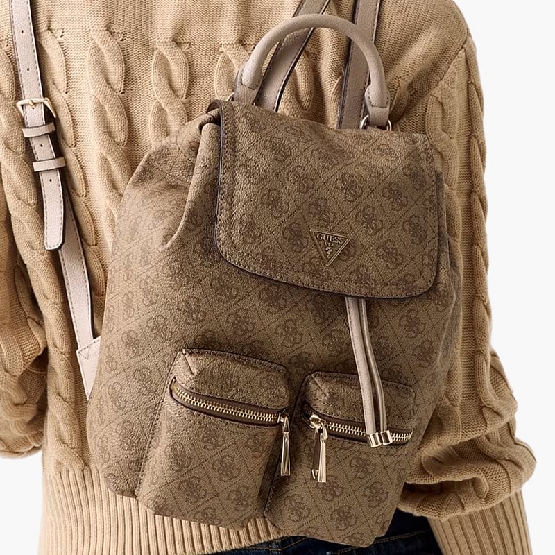 Guess Manhattan.Flapback Women's Bag