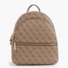 Guess Manhattan.II Γυναικεία Τσάντα Guess Manhattan.II-Beige
