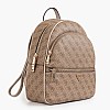 Guess Manhattan.II Γυναικεία Τσάντα Guess Manhattan.II-Beige