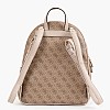Guess Manhattan.II Γυναικεία Τσάντα Guess Manhattan.II-Beige