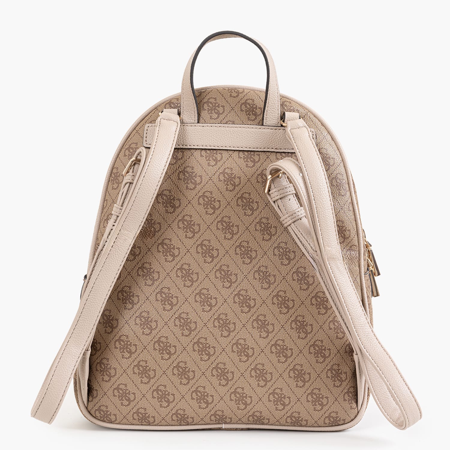 Guess Manhattan.II Γυναικεία Τσάντα Guess Manhattan.II-Beige