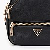 Guess Manhattan2.Bpack Γυναικεία Τσάντα Guess Manhattan2.Bpack-Black