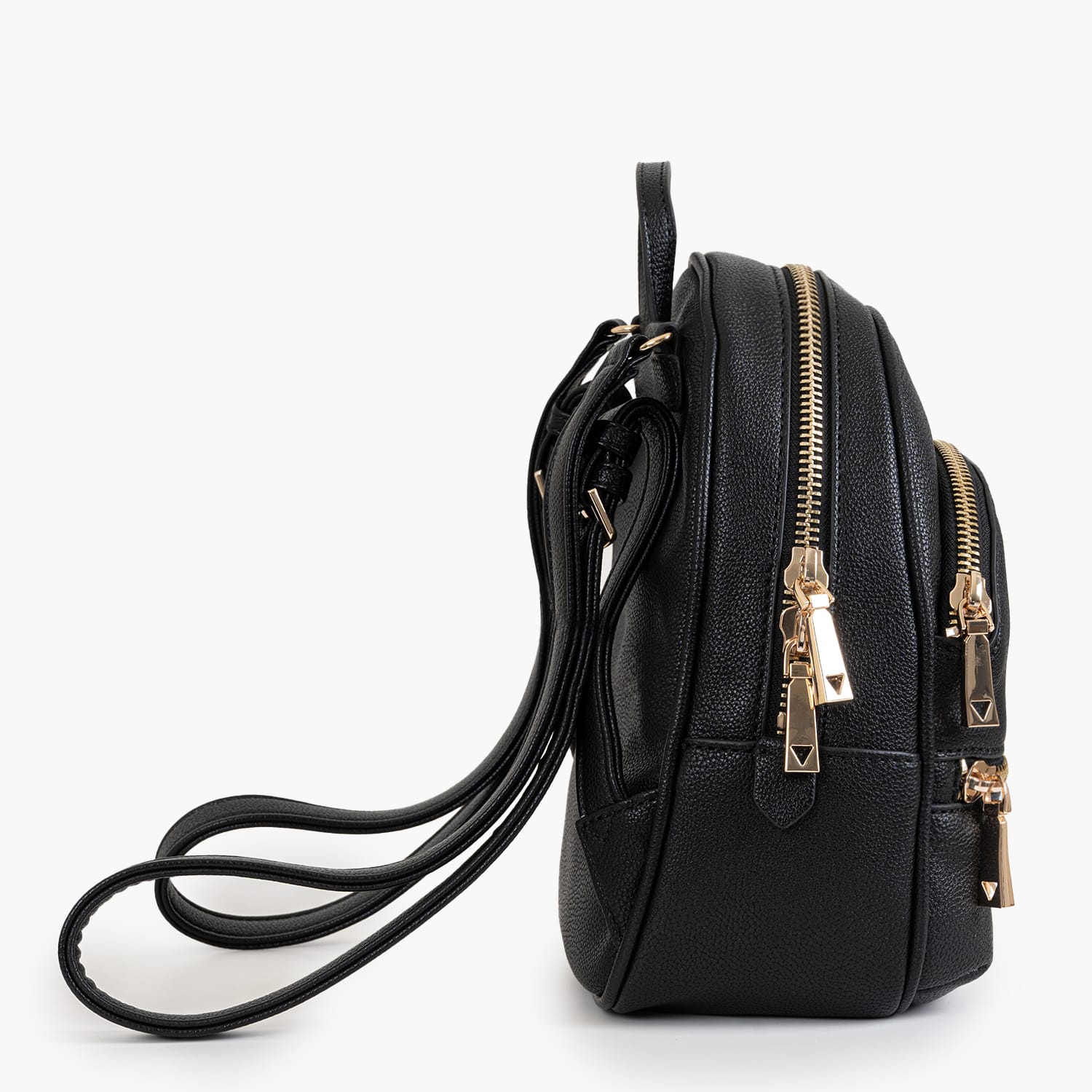 Guess Manhattan2.Bpack Γυναικεία Τσάντα Guess Manhattan2.Bpack-Black