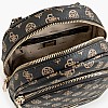Guess Manhattan2.Bpack Γυναικεία Τσάντα Guess Manhattan2.Bpack-Brown