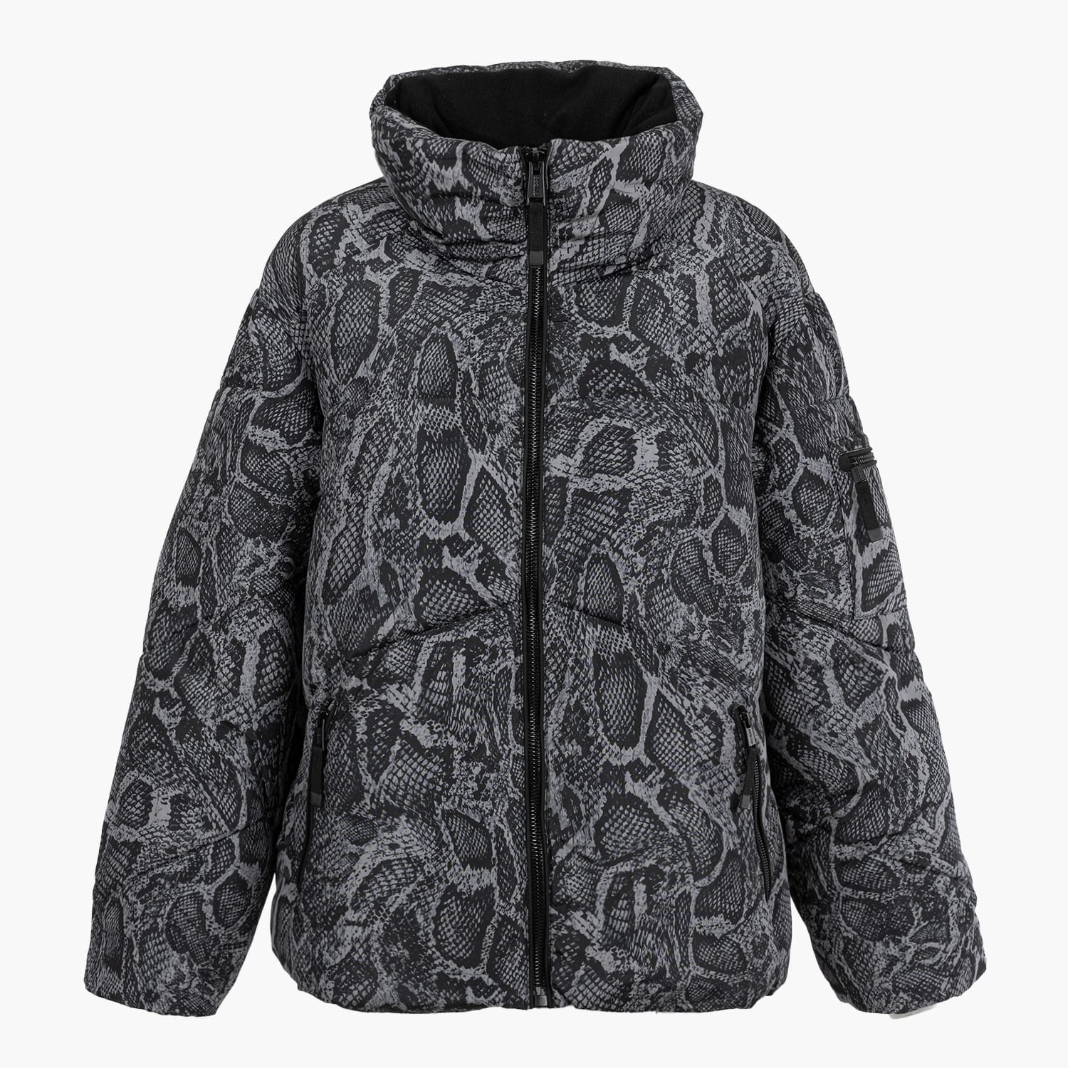 Guess Martina.Crop-Grey