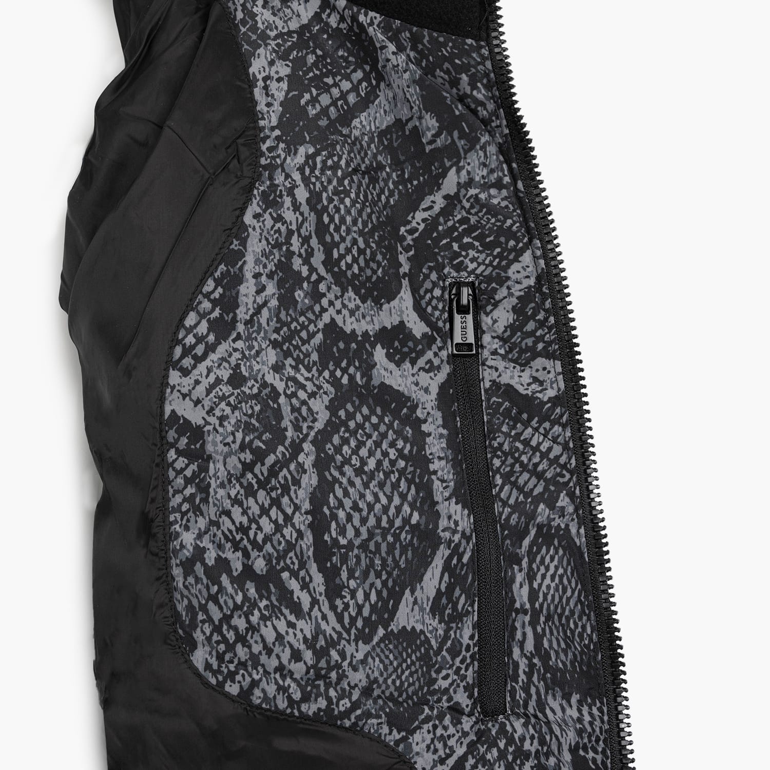 Guess Martina.Crop-Grey