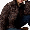 Guess Martina.Crop-Leopard
