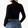 Guess Melanie.Triangle Γυνακεία Μπλούζα - Τοπ Guess Melanie.Triangle-Black