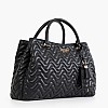 Guess Melisandra.Lrg Γυναικεία Τσάντα Guess Melisandra.Lrg-Black