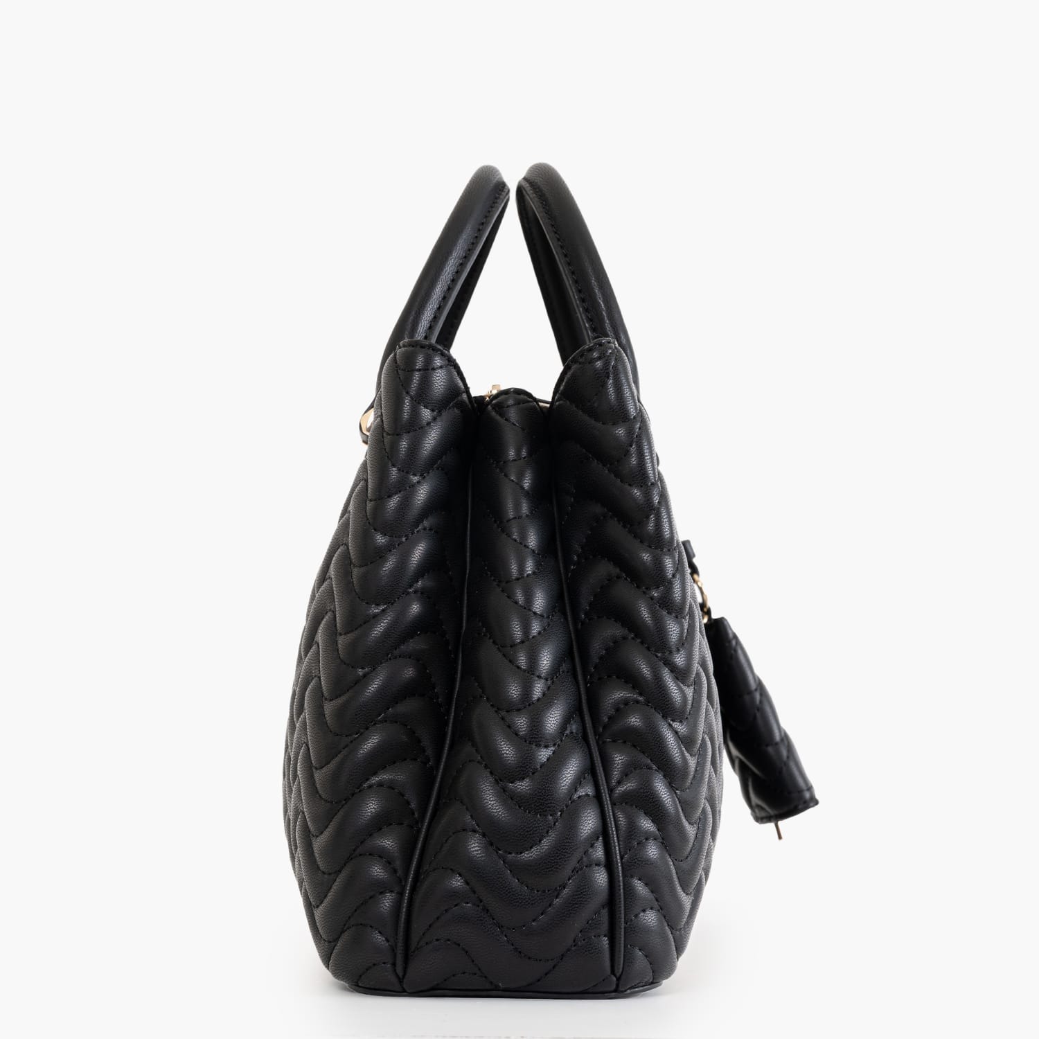 Guess Melisandra.Lrg Γυναικεία Τσάντα Guess Melisandra.Lrg-Black