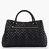 Guess Melisandra.Lrg Γυναικεία Τσάντα Guess Melisandra.Lrg-Black