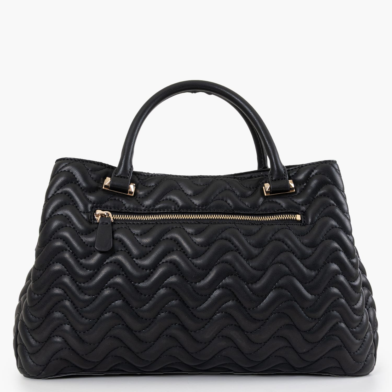 Guess Melisandra.Lrg Γυναικεία Τσάντα Guess Melisandra.Lrg-Black
