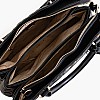 Guess Melisandra.Lrg Γυναικεία Τσάντα Guess Melisandra.Lrg-Black