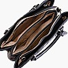 Guess Melisandra.Lrg Γυναικεία Τσάντα Guess Melisandra.Lrg-Black