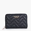 Guess Melisandra.Slg Γυνακεία Πορτοφόλια Guess Melisandra.Slg-Black
