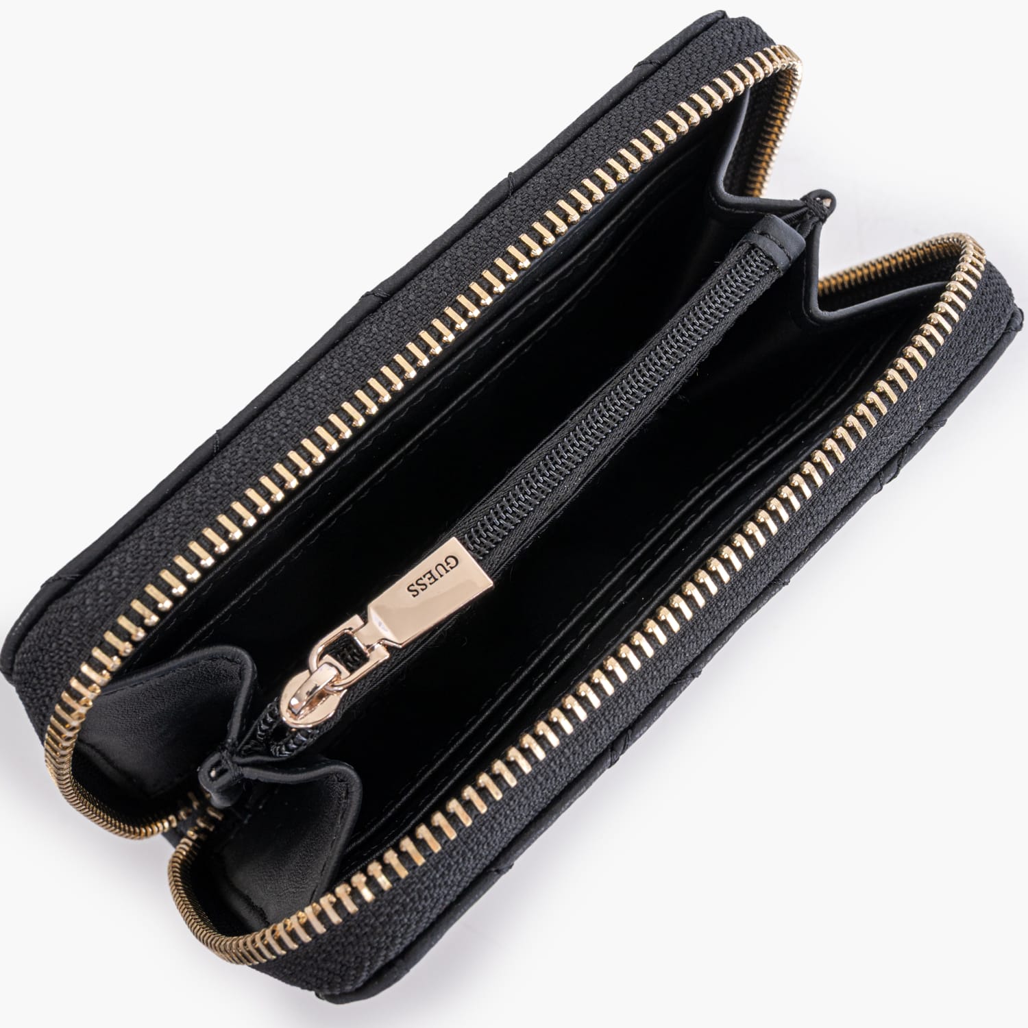 Guess Melisandra.Slg Γυνακεία Πορτοφόλια Guess Melisandra.Slg-Black