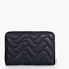 Guess Melisandra.Slg Γυνακεία Πορτοφόλια Guess Melisandra.Slg-Black