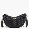 Guess Melisandra Γυναικεία Τσάντα Guess Melisandra-Black