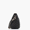 Guess Melisandra Γυναικεία Τσάντα Guess Melisandra-Black