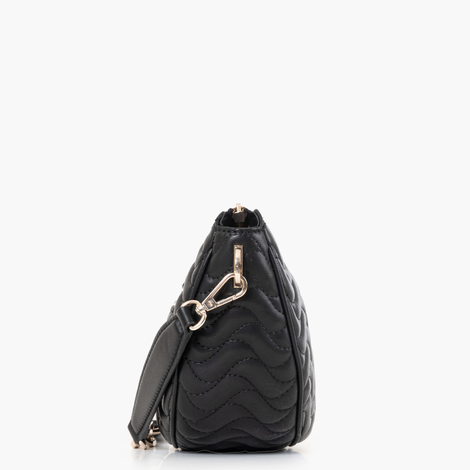 Guess Melisandra Γυναικεία Τσάντα Guess Melisandra-Black
