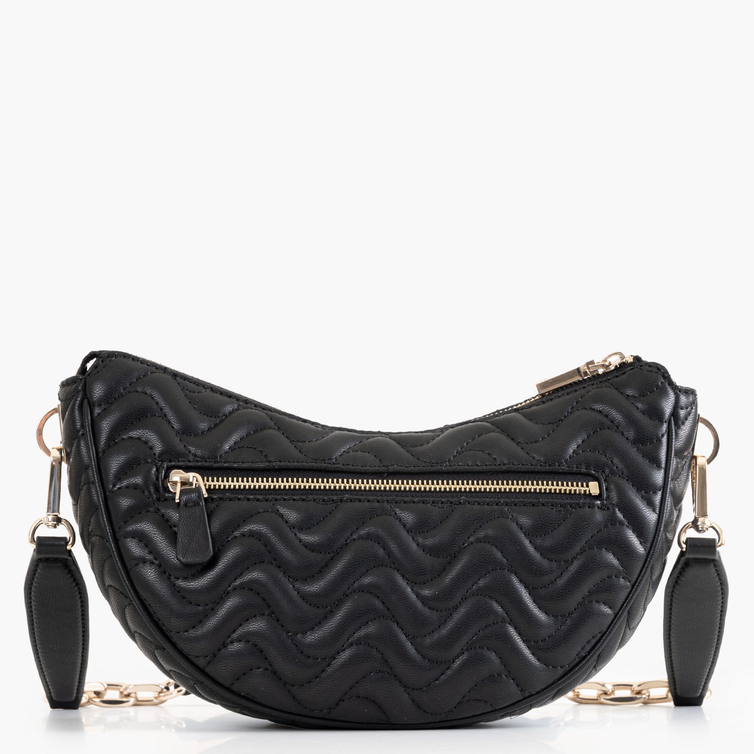 Guess Melisandra Γυναικεία Τσάντα Guess Melisandra-Black