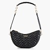 Guess Melisandra Γυναικεία Τσάντα Guess Melisandra-Black