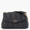 Guess Melissandra.X Γυναικεία Τσάντα Guess Melissandra.X-Black