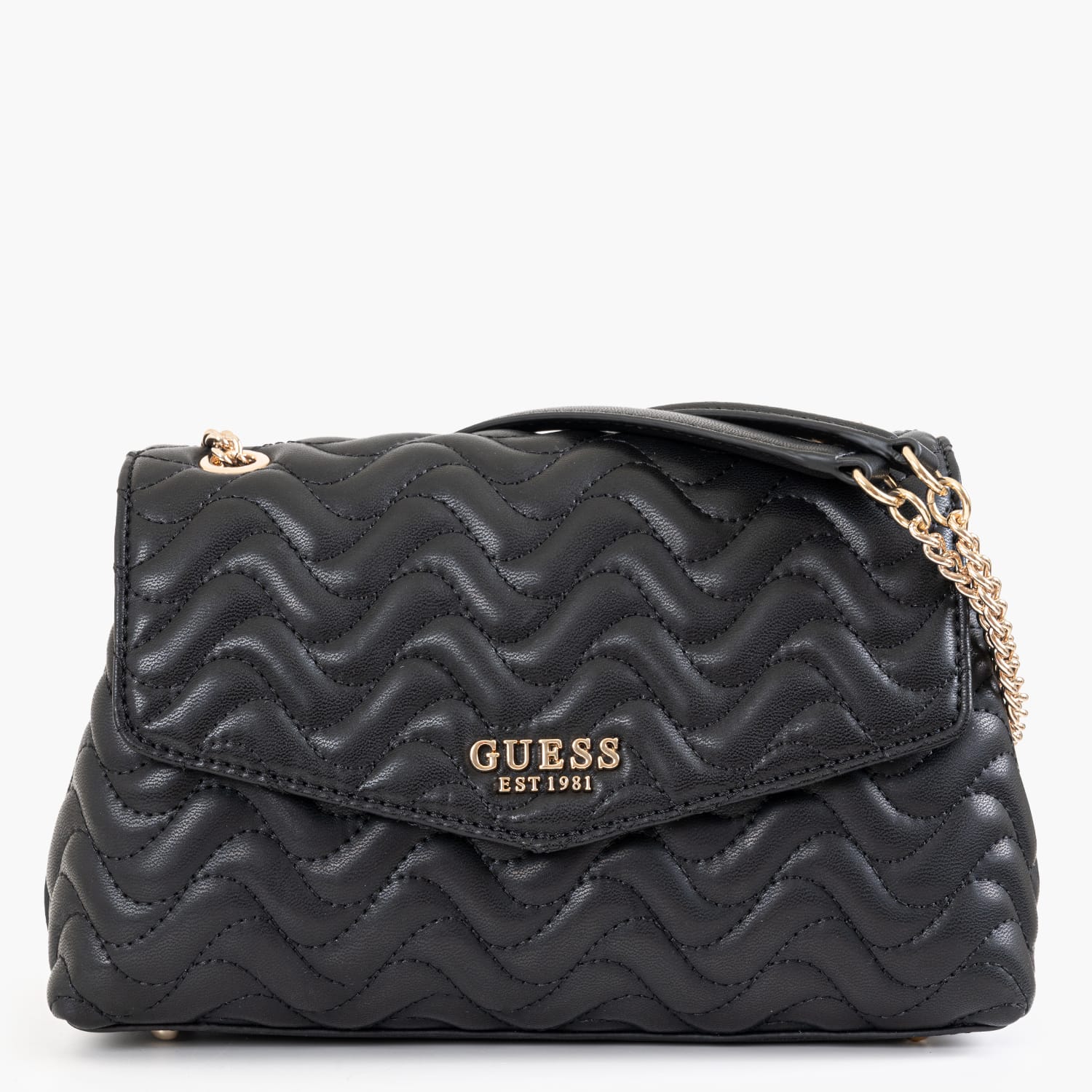 Guess Melissandra.X Γυναικεία Τσάντα Guess Melissandra.X-Black