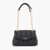 Guess Melissandra.X Γυναικεία Τσάντα Guess Melissandra.X-Black