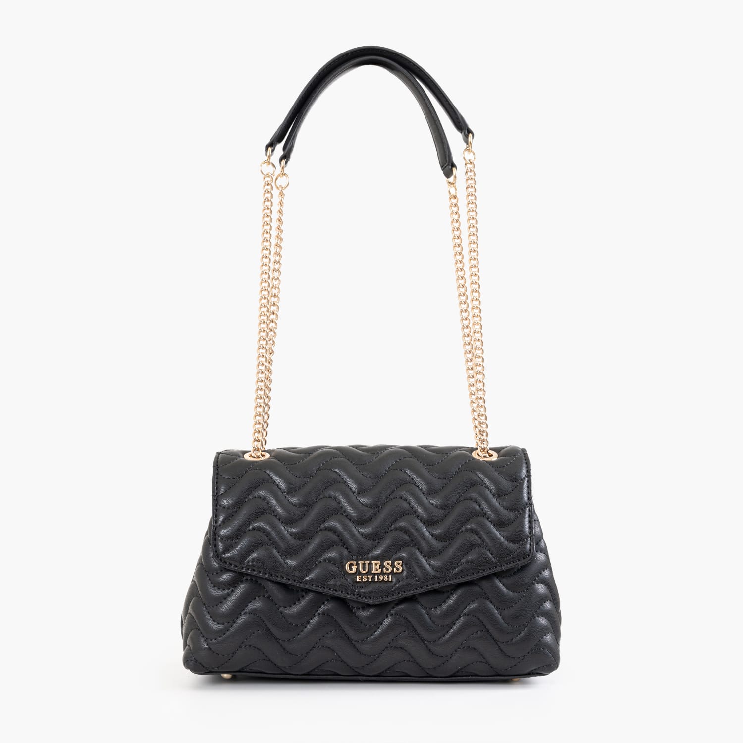Guess Melissandra.X Γυναικεία Τσάντα Guess Melissandra.X-Black
