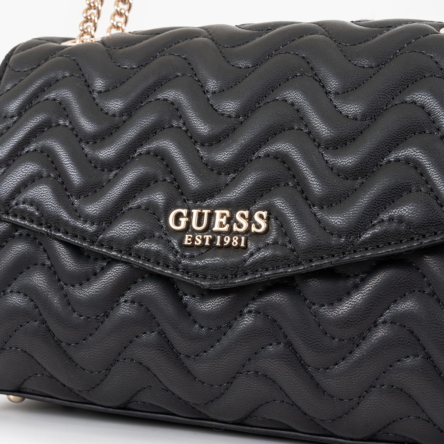 Guess Melissandra.X Γυναικεία Τσάντα Guess Melissandra.X-Black