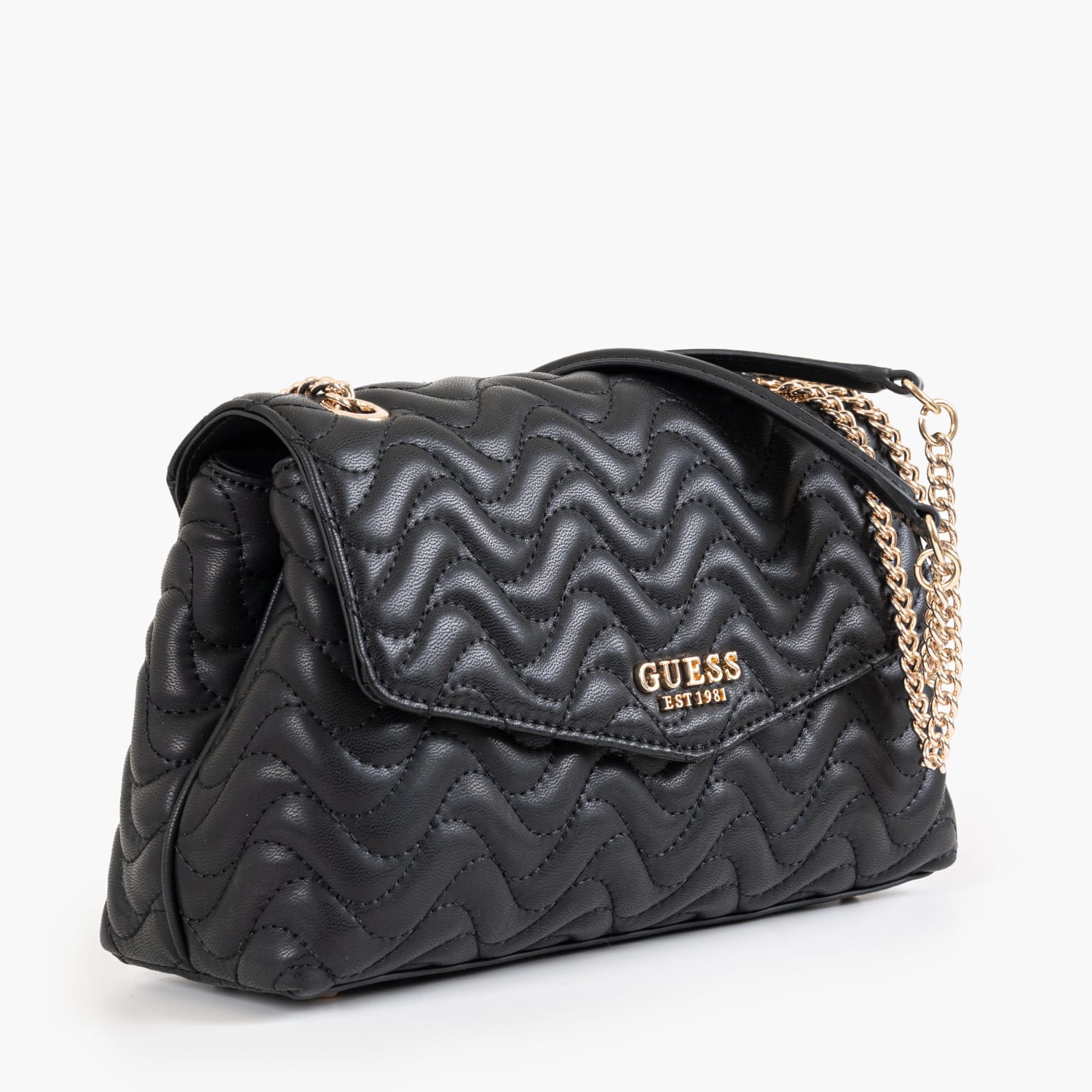 Guess Melissandra.X Γυναικεία Τσάντα Guess Melissandra.X-Black