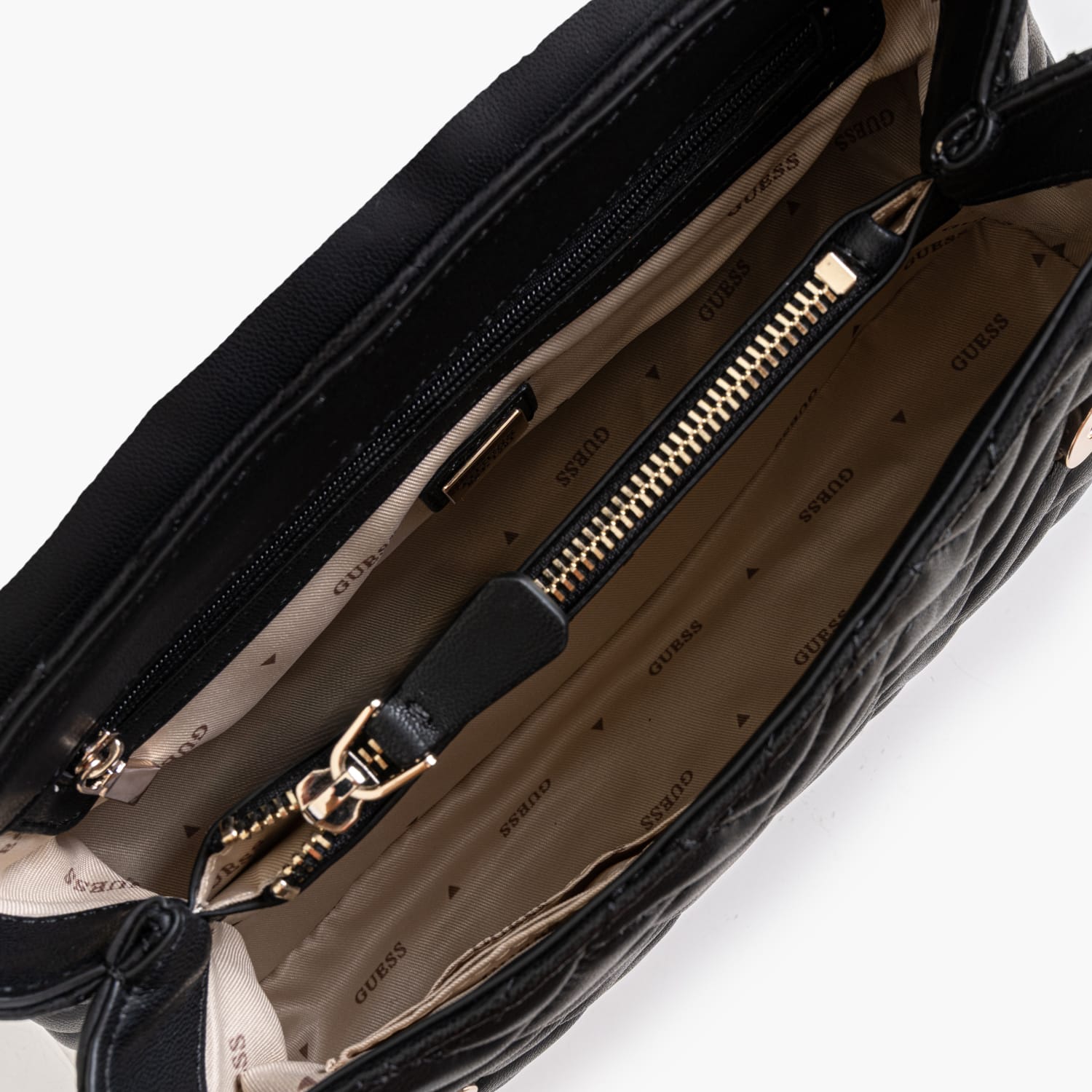 Guess Melissandra.X Γυναικεία Τσάντα Guess Melissandra.X-Black