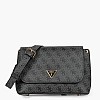Guess Meridian.2S Γυναικεία Τσάντα Guess Meridian.2S-Grey