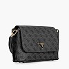 Guess Meridian.2S Γυναικεία Τσάντα Guess Meridian.2S-Grey