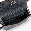 Guess Meridian.2S Γυναικεία Τσάντα Guess Meridian.2S-Grey