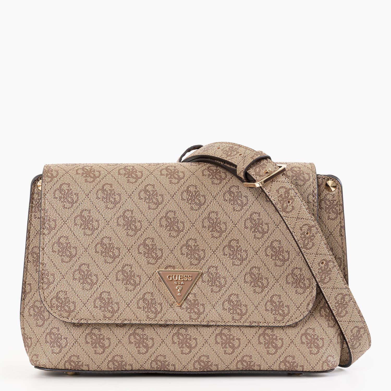Guess Meridian.2S Womens Bag Guess Meridian.2S-Beige