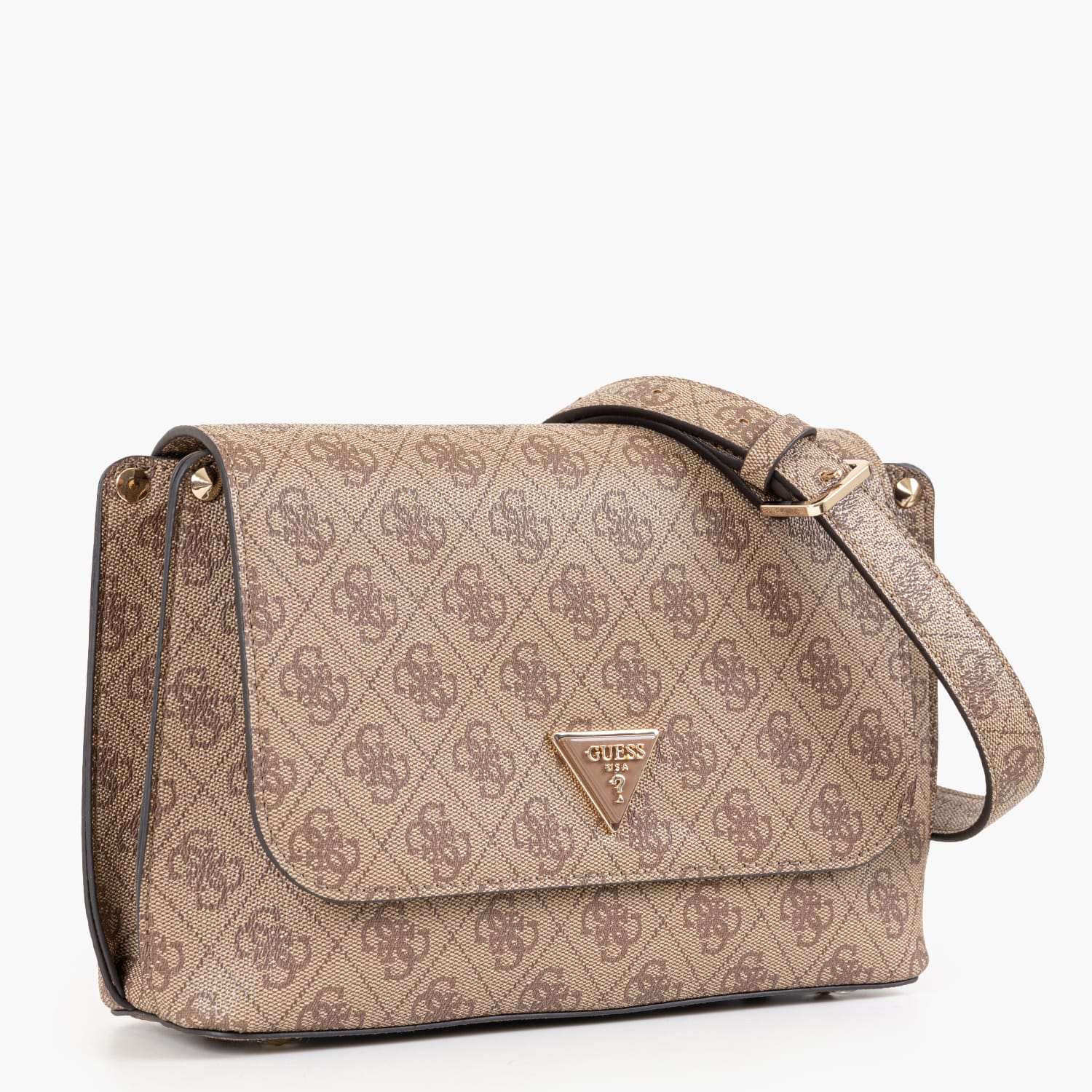 Guess Meridian.2S Womens Bag Guess Meridian.2S-Beige